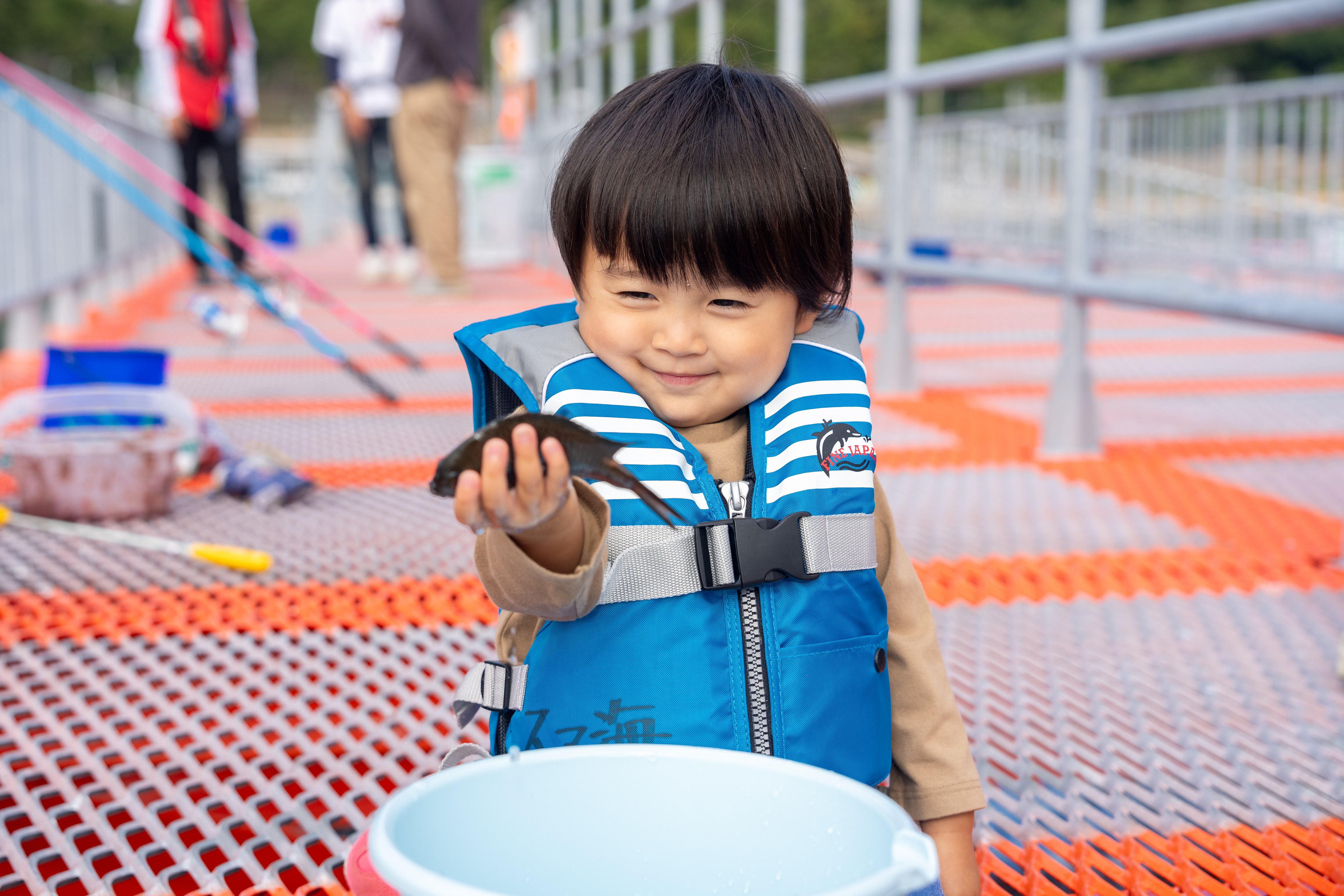 須磨海づり公園の写真