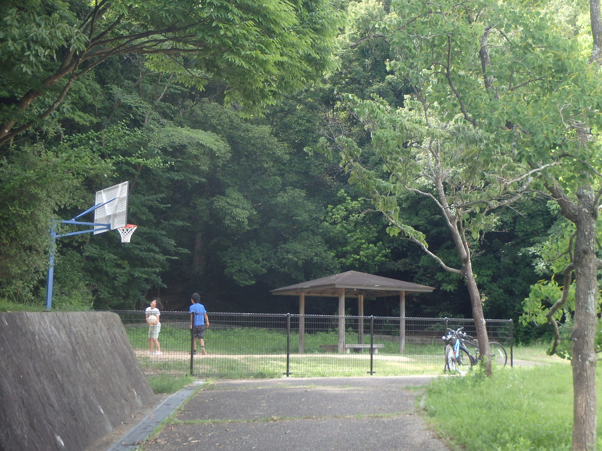 井吹台東公園の画像