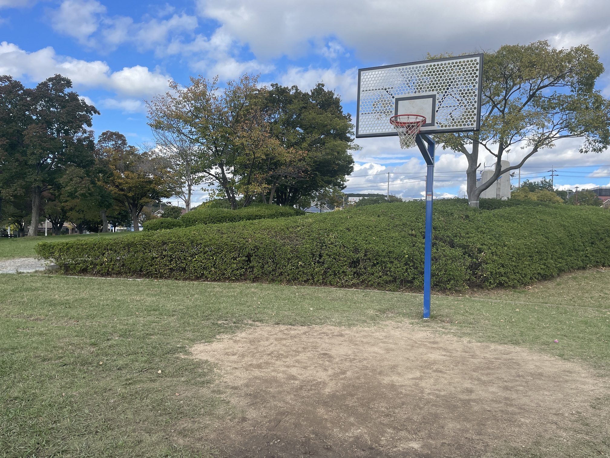 学園東町公園の画像