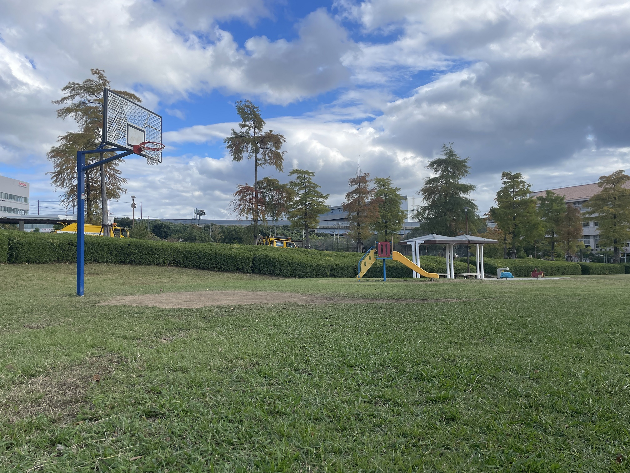 学園東町公園の画像