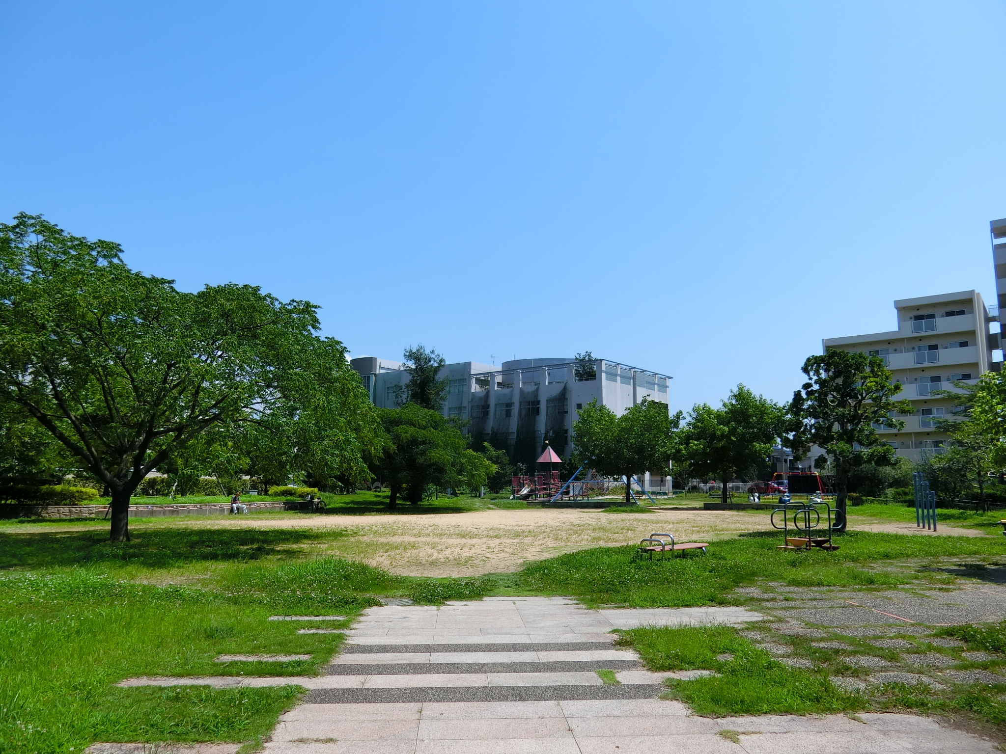 志里池公園の画像