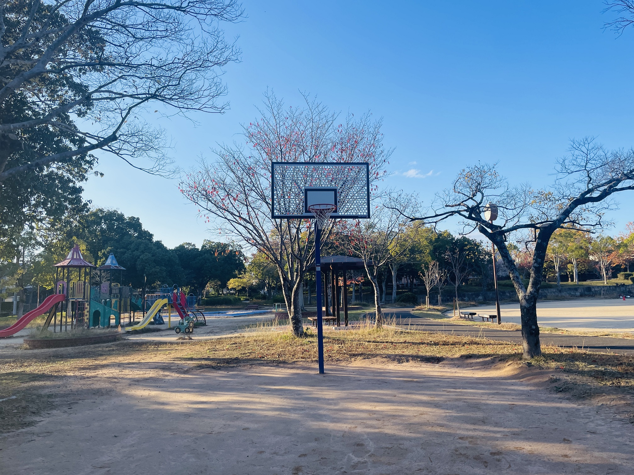 狩場台公園の画像