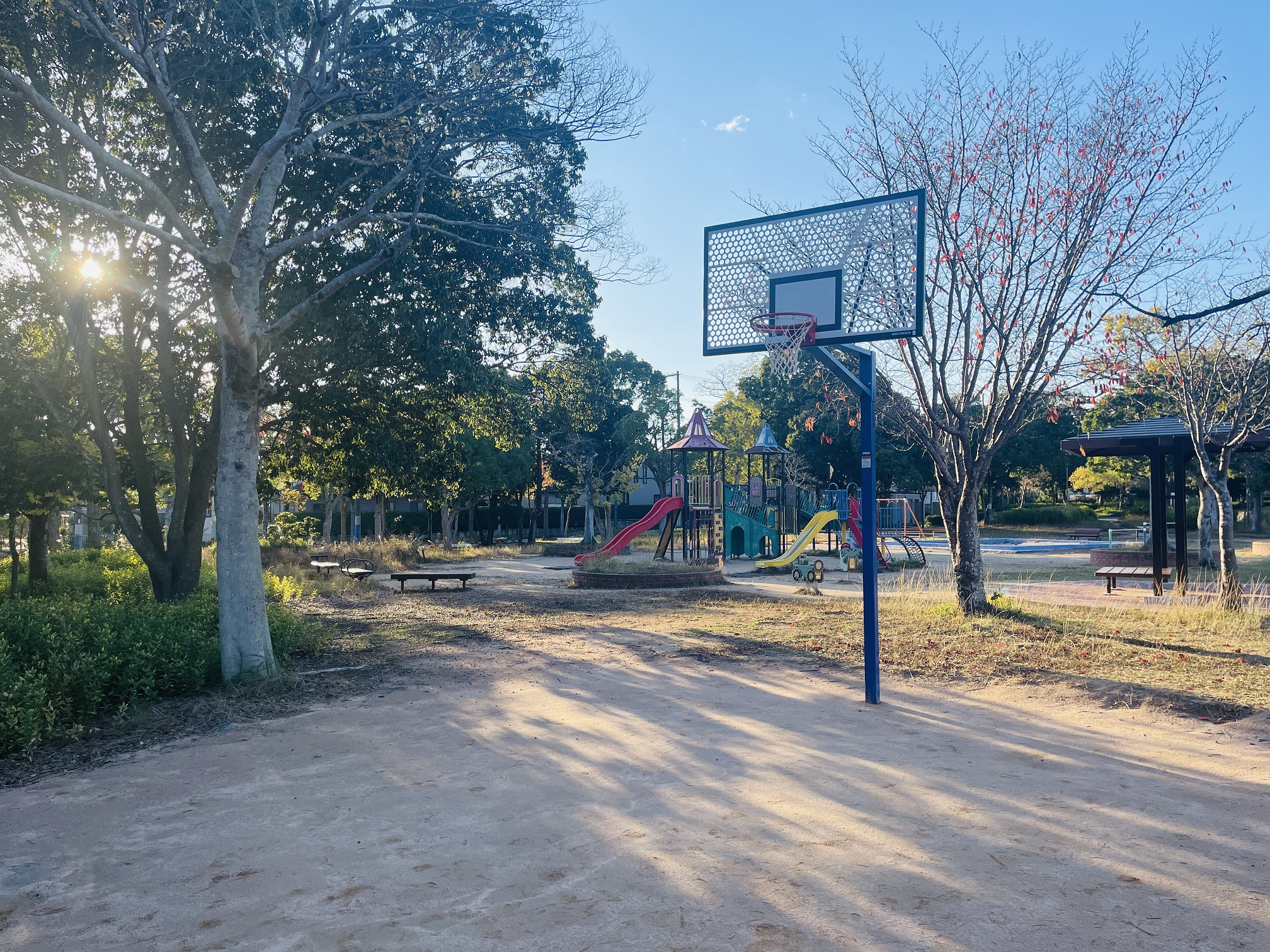 狩場台公園の画像