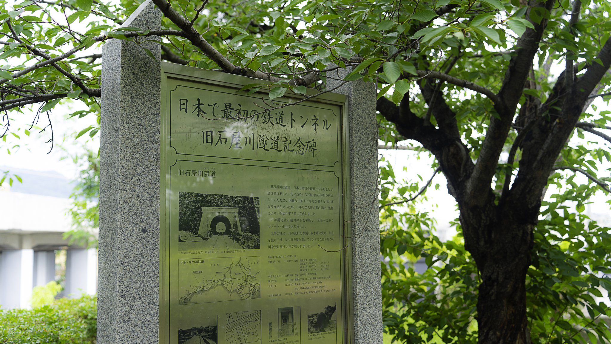 石屋川公園の画像
