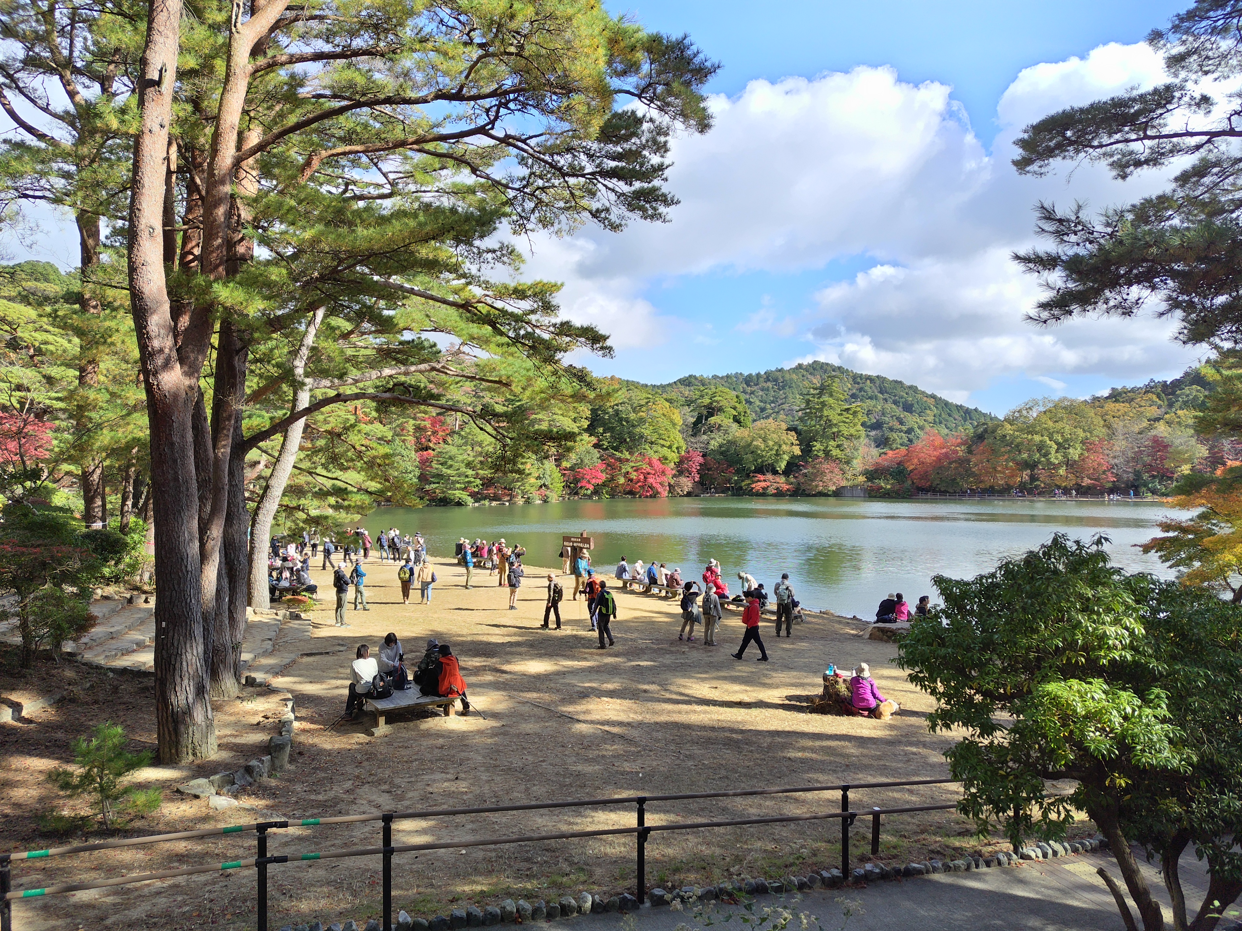 再度公園の画像