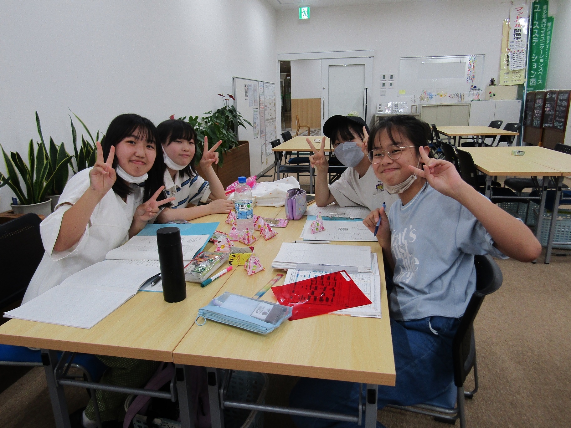 ユースステーション西の画像