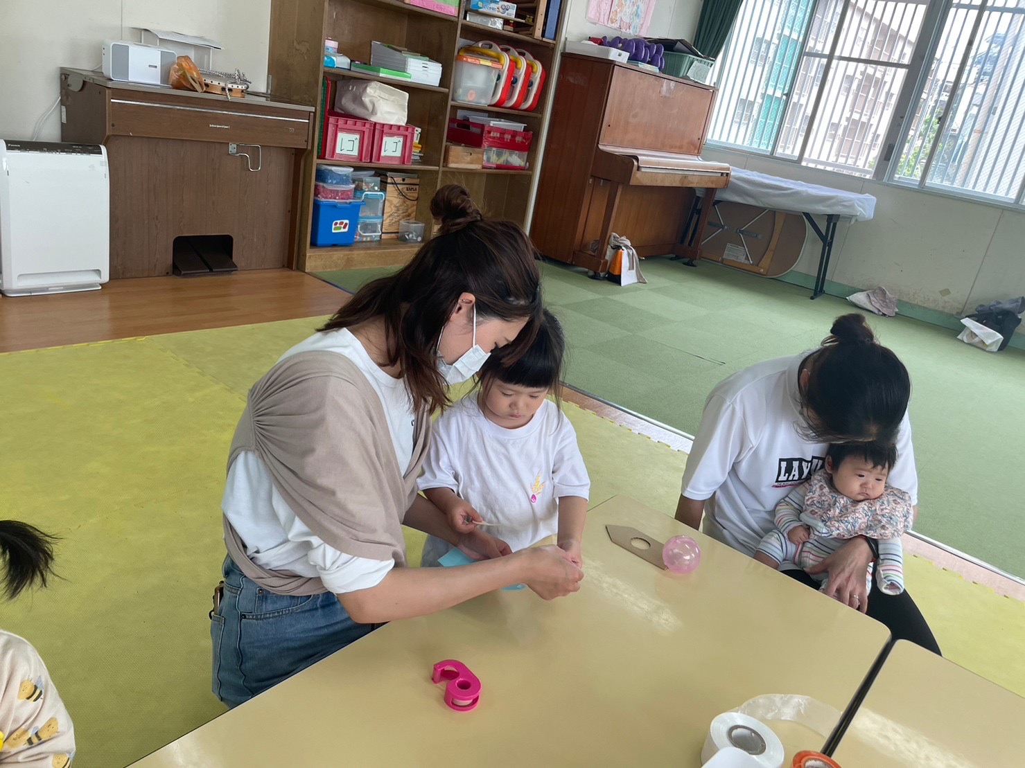 五位の池児童館の画像
