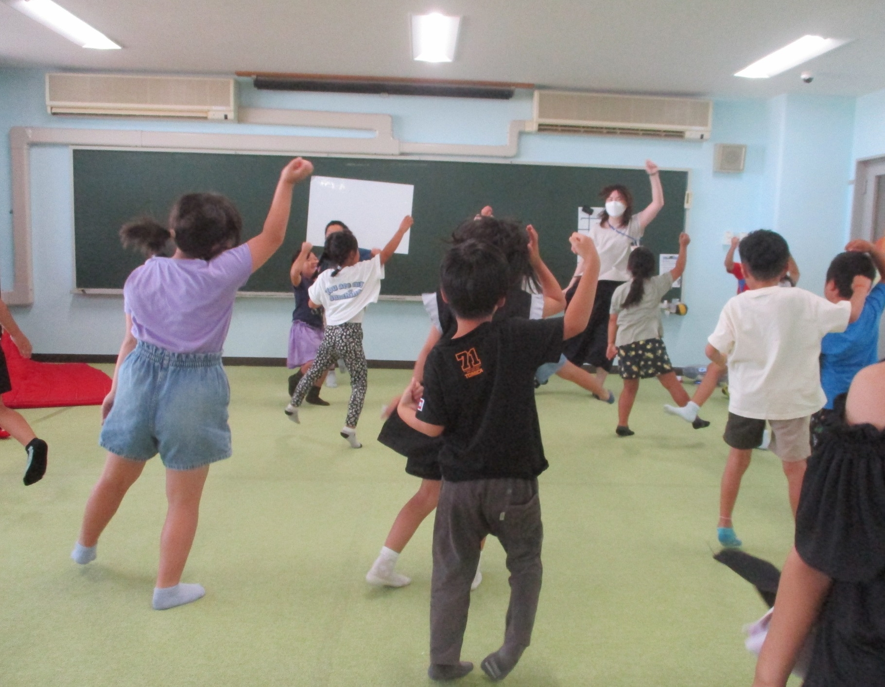 ひよどり台児童館の画像