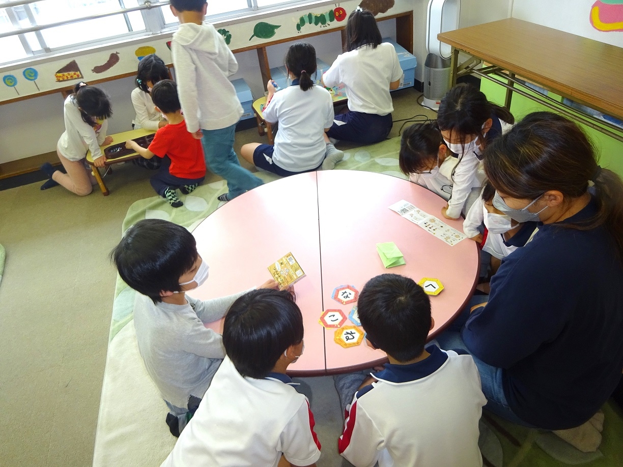 夢野児童館の画像