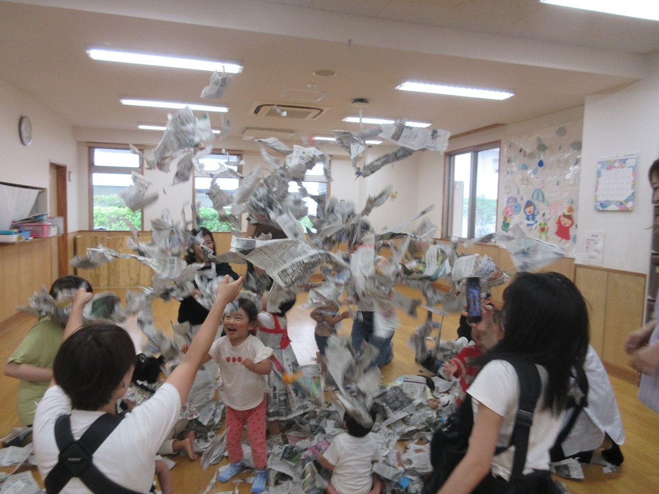 松風児童館の画像