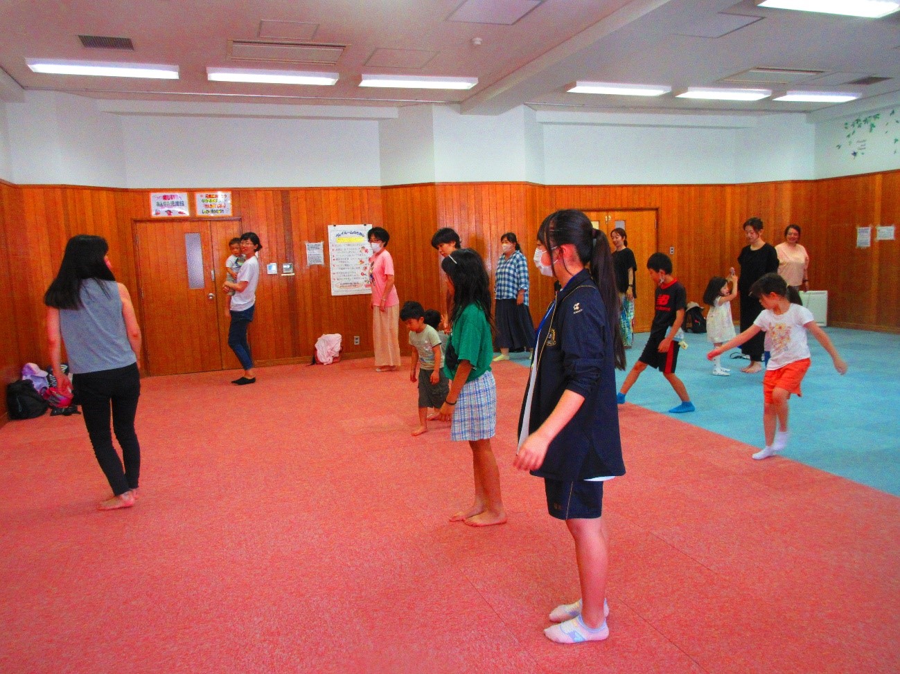 生田川児童館の画像