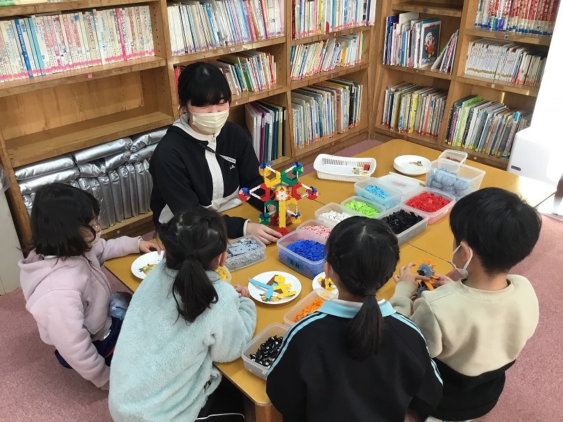 白川台児童館の画像