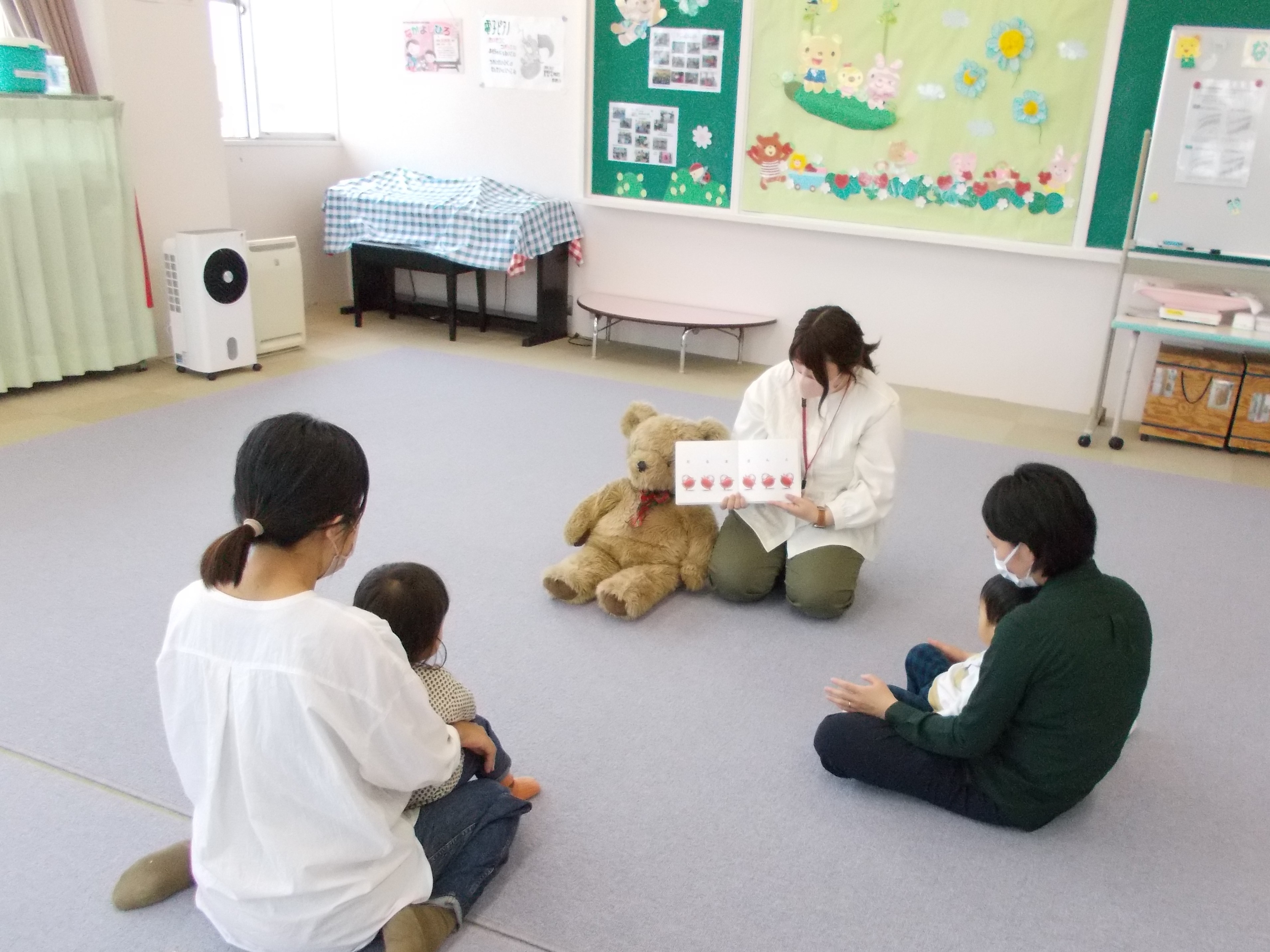 すずらんだい児童館の画像