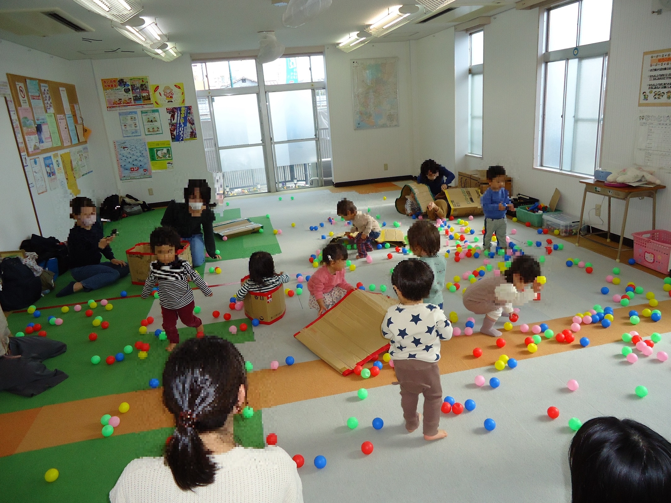 雪御所児童館の画像