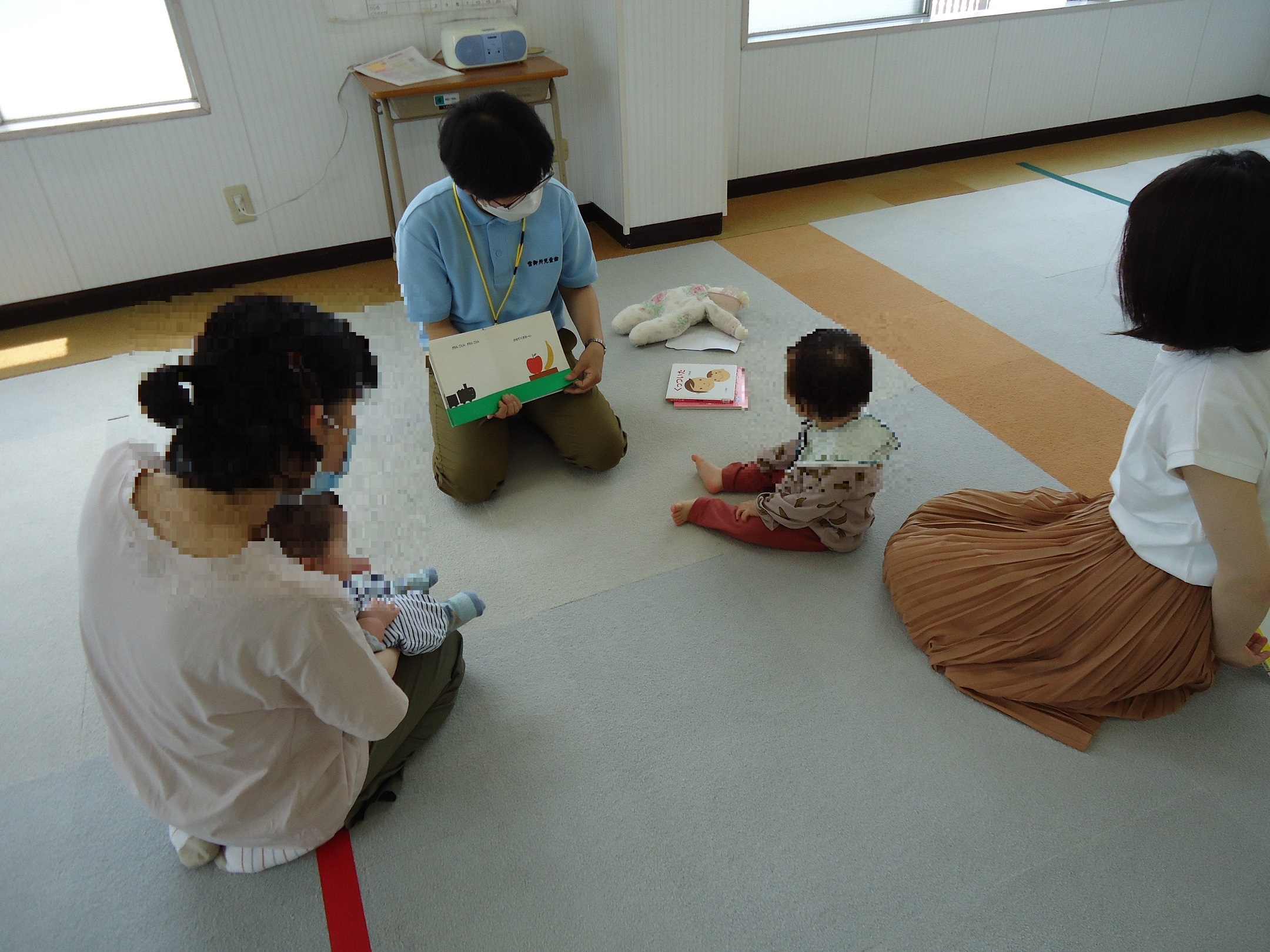 雪御所児童館の画像