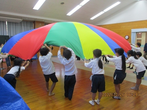 向洋児童館の画像