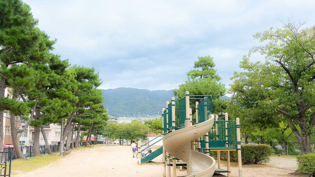石屋川公園の画像