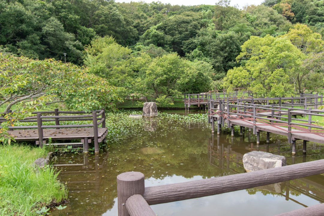 井吹台谷口公園の画像