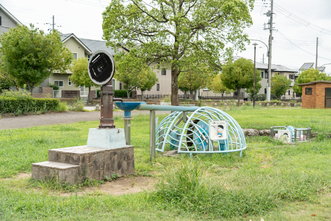 井吹台谷口公園の画像