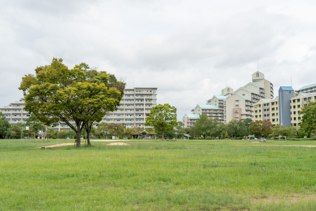 井吹台谷口公園の画像