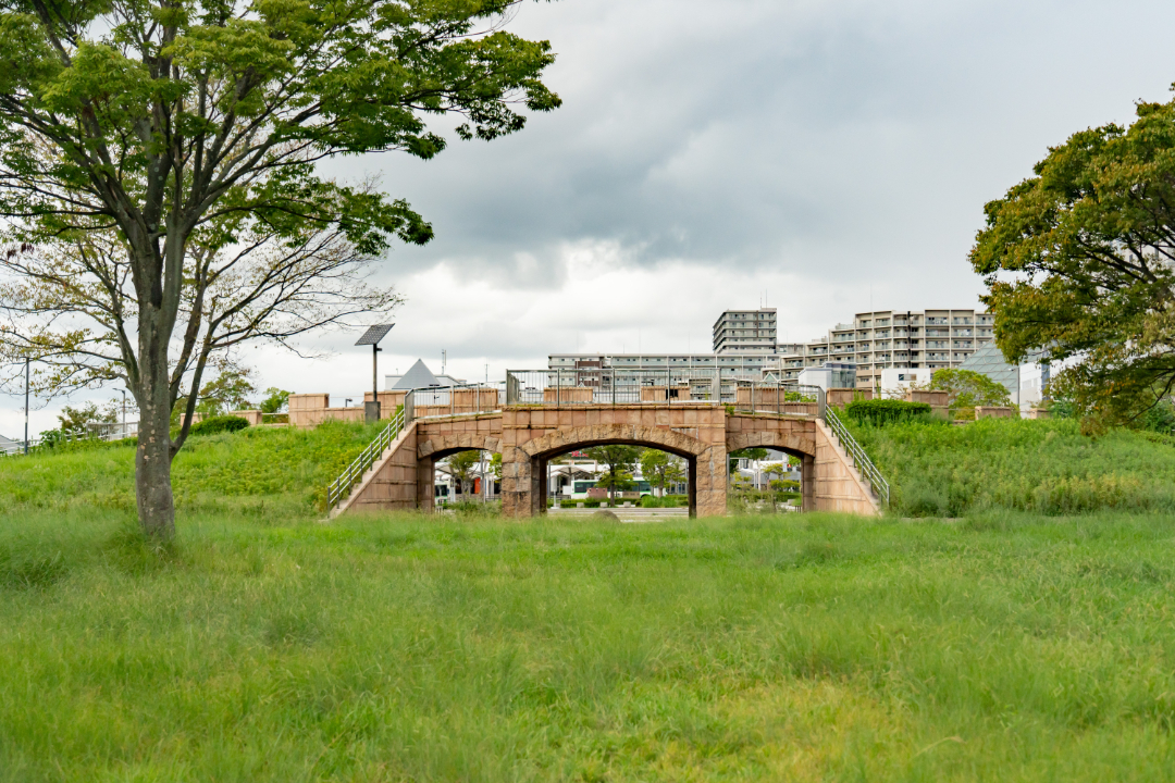 井吹台中公園の画像