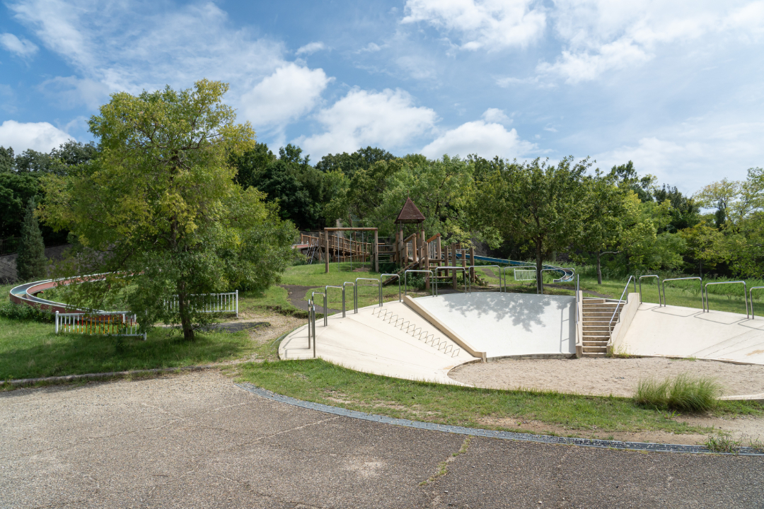 井吹台西公園の画像