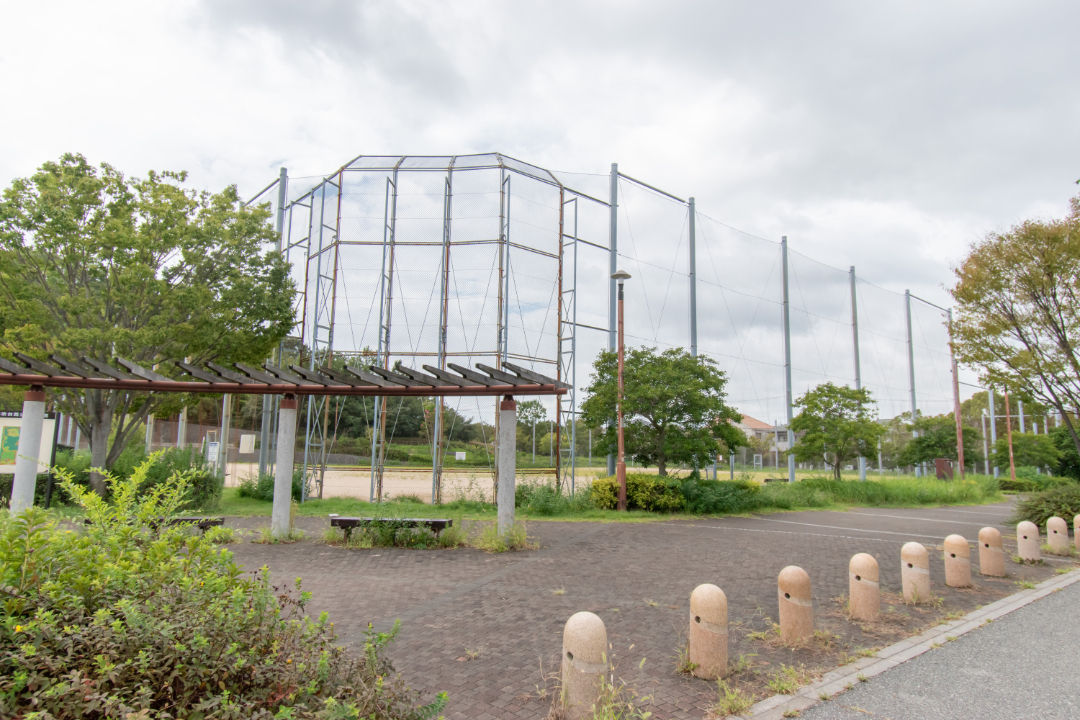 井吹台西公園の画像