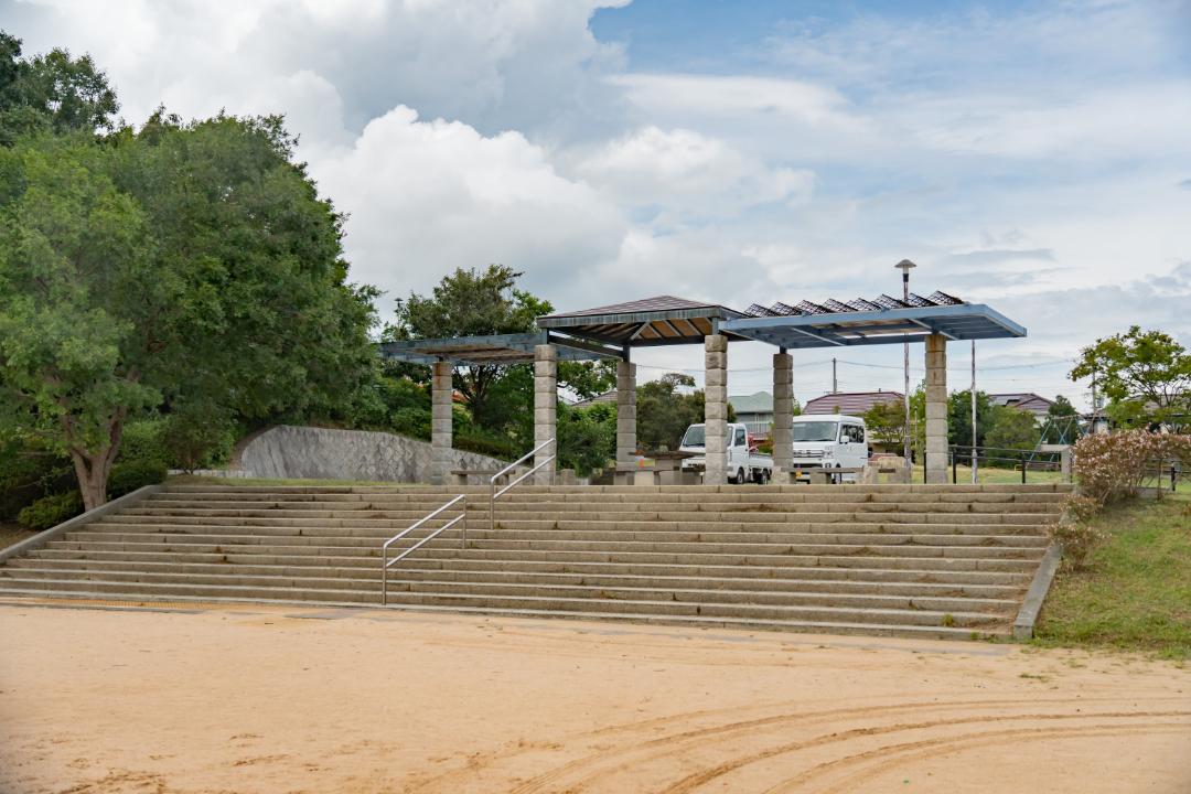 井吹台東公園の画像