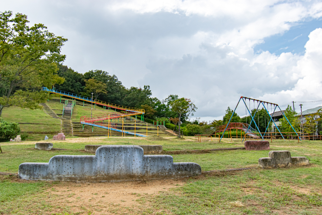 井吹台東公園の画像