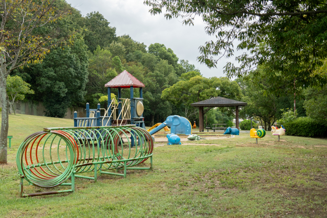 井吹台東公園の画像