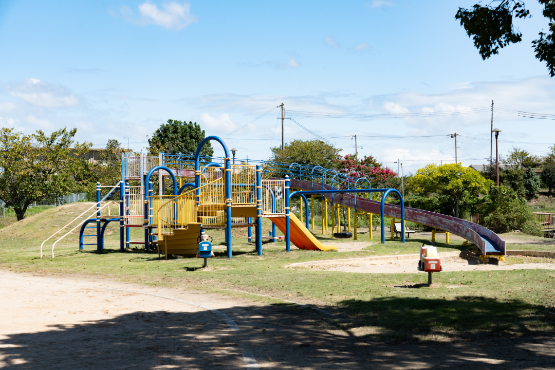 岩岡町公園の画像