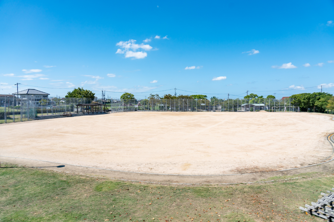 岩岡町公園の画像