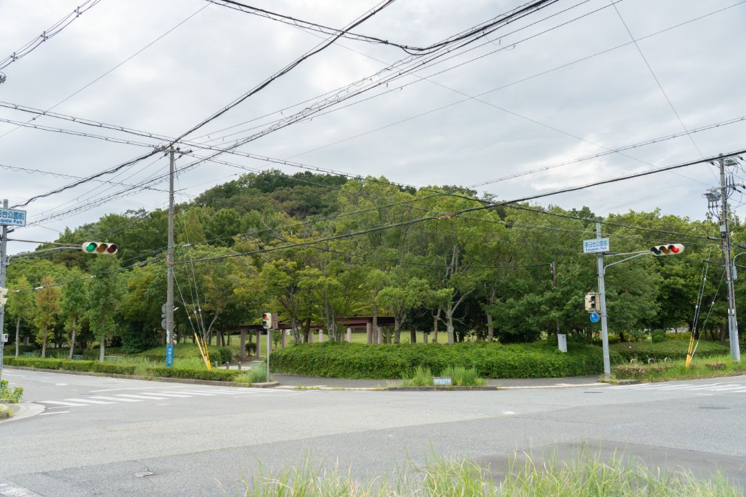 春日台公園の画像