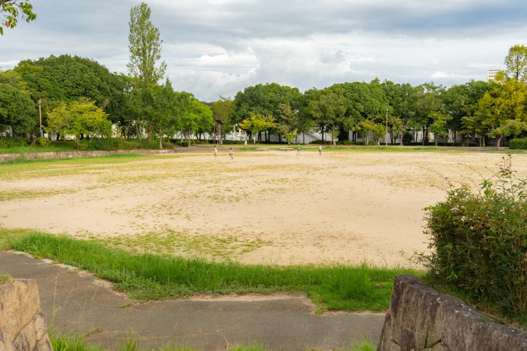 狩場台公園の画像