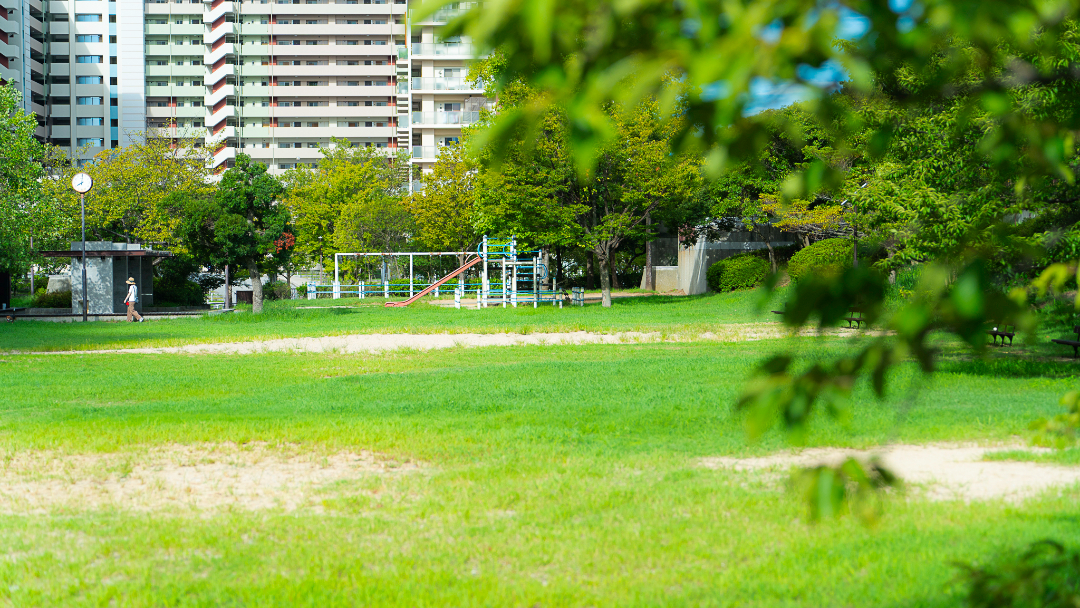 六甲アイランド公園の画像