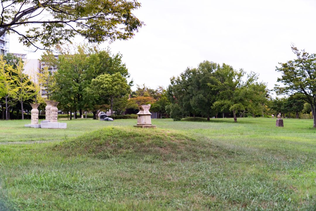 西神中央公園の画像