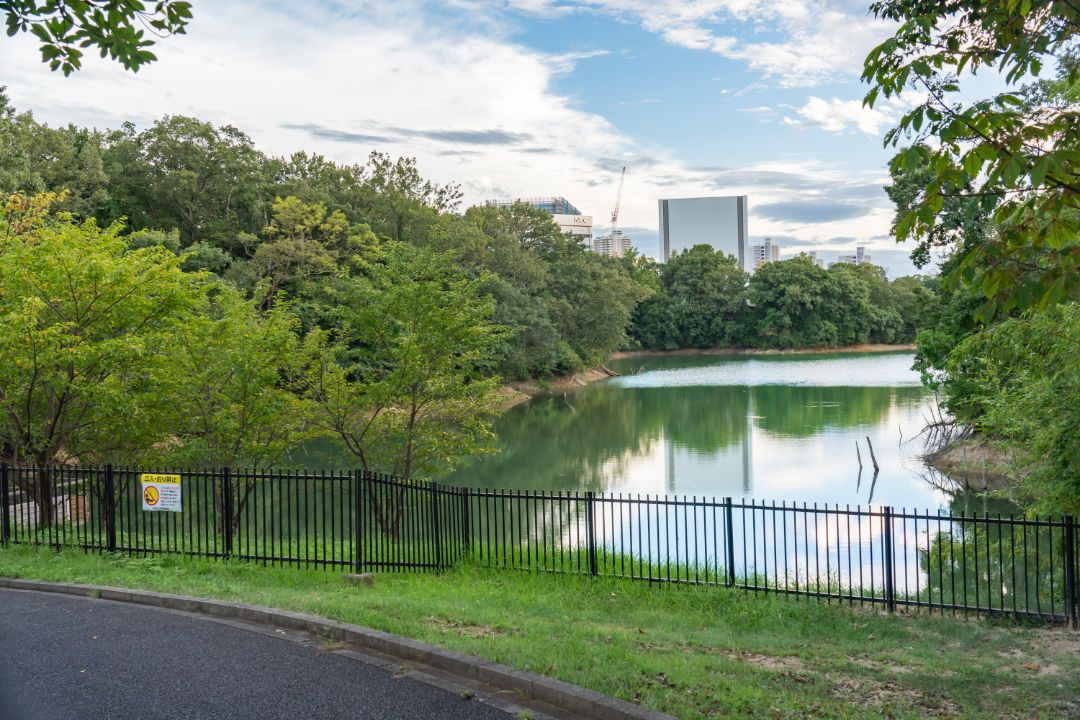 高塚公園の画像