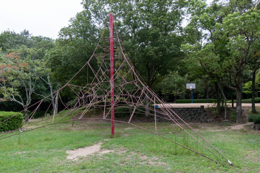 月が丘公園の画像