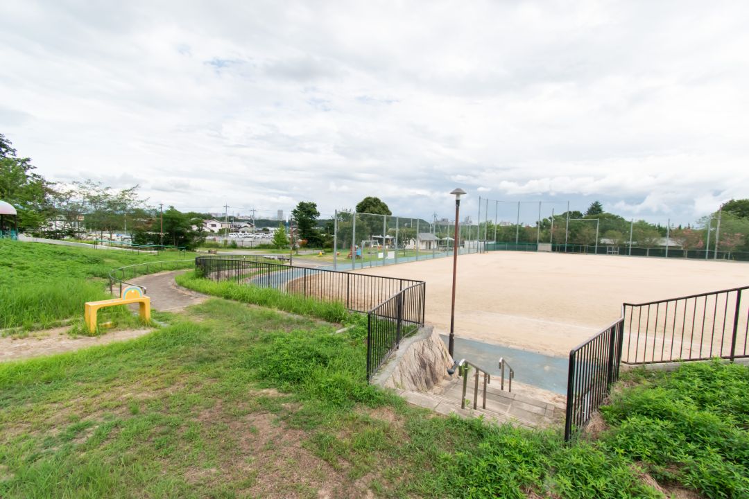 平野町公園の画像