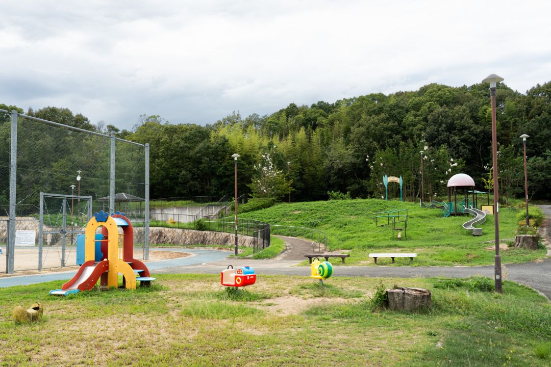 平野町公園の画像