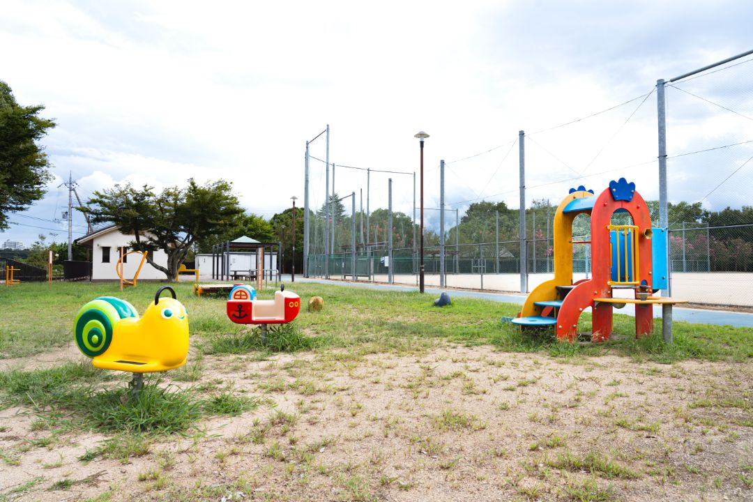 平野町公園の画像