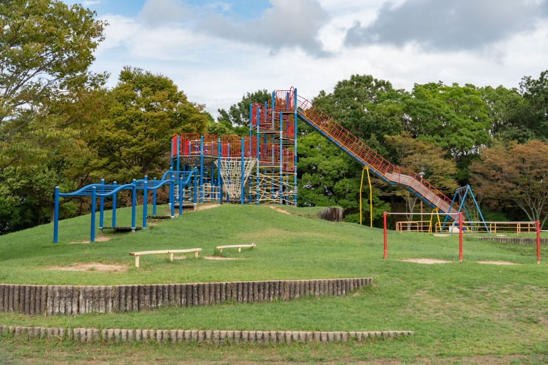 湯屋ヶ谷公園の画像