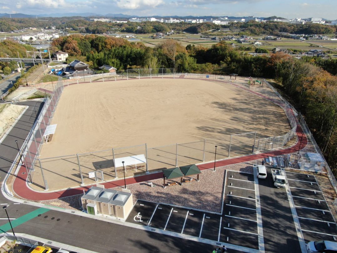 押部谷町公園の画像