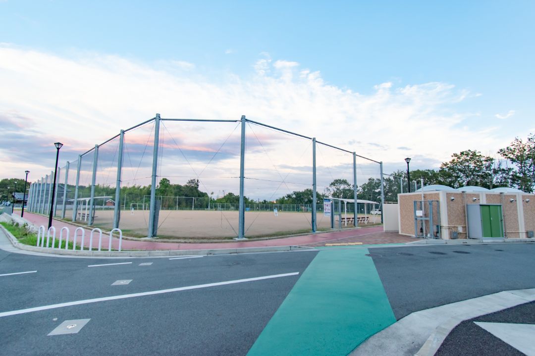 押部谷町公園の画像