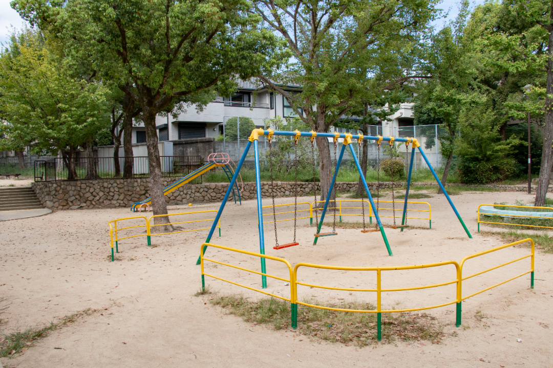 篠原公園の画像