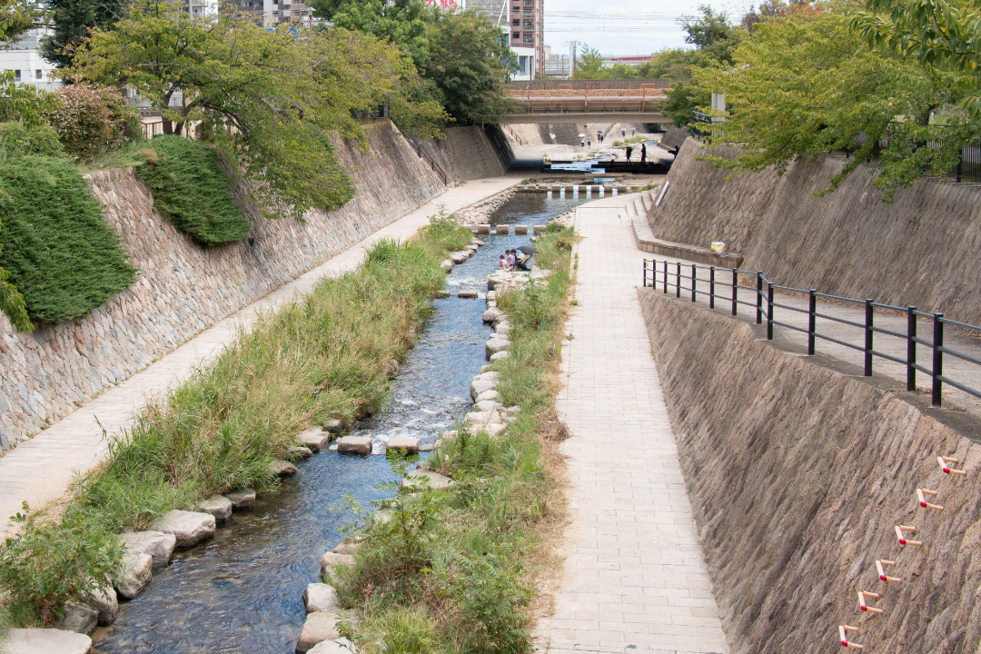 都賀川公園の画像