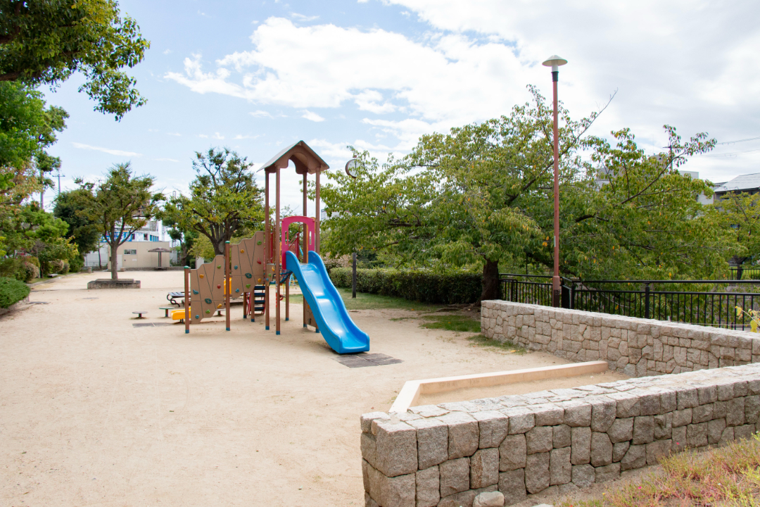 都賀川公園の画像