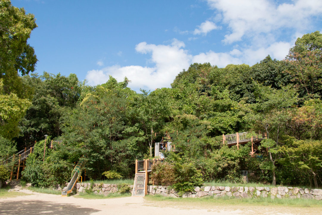 灘丸山公園の画像