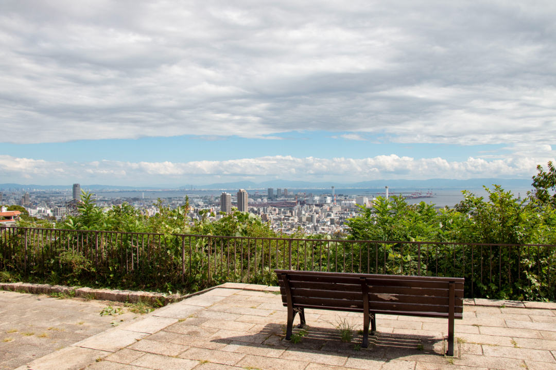 灘丸山公園の画像