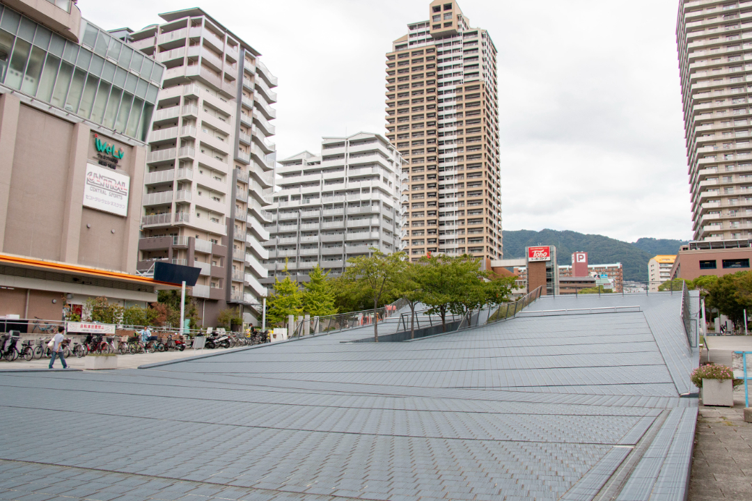 六甲道南公園の画像